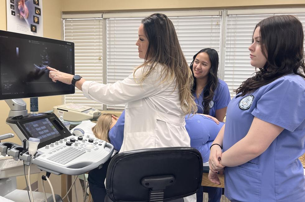 Diagnostic Cardiac Sonography